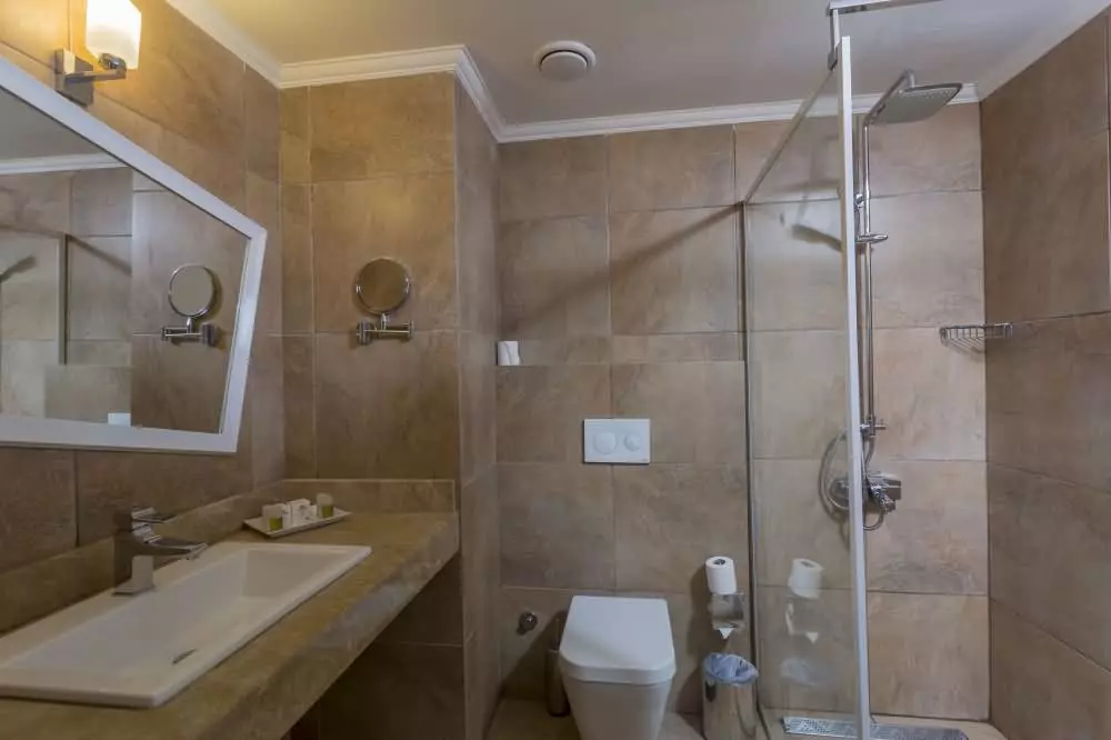 هتل سنزا د این ریزورت آلانیا